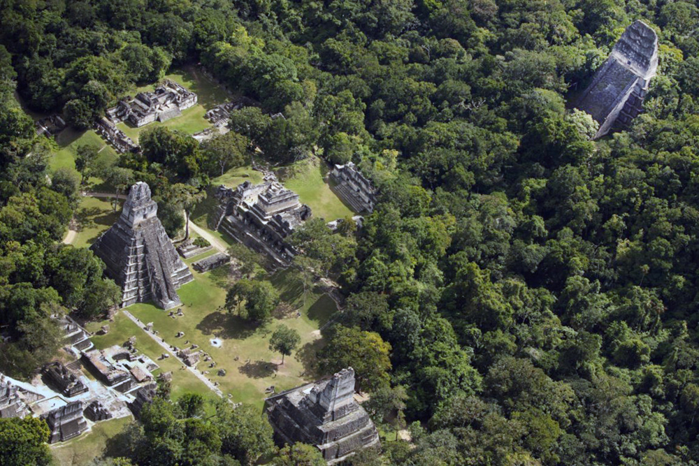 The Three Mega Temples Vacation Package (Option 2)