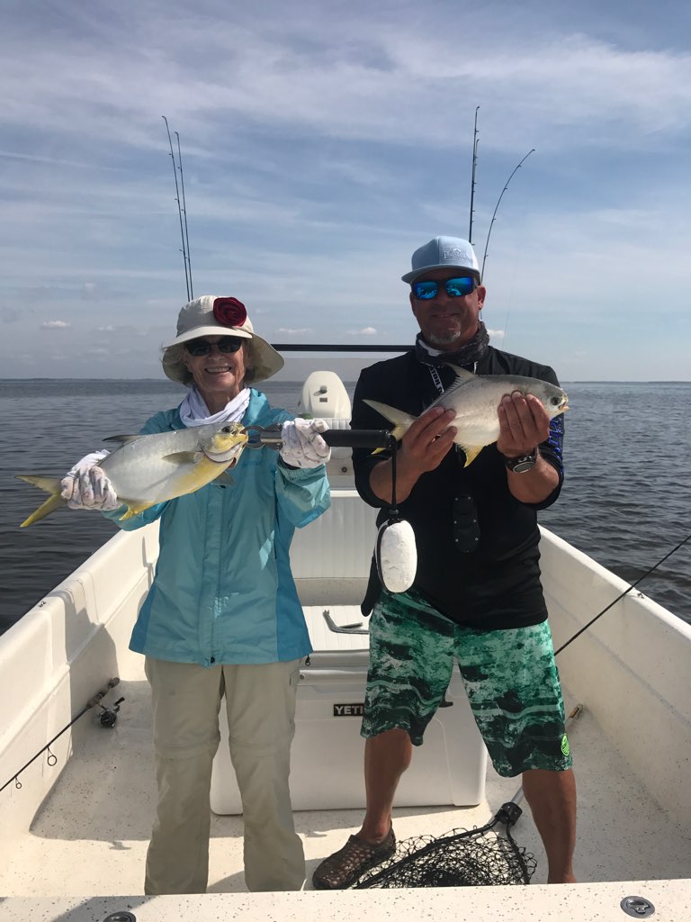 Half Day Fishing Charter Groups Sales Only - Plantation on Crystal