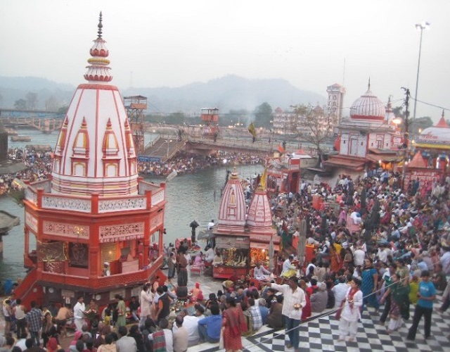 Golden Triangle India Tour With Haridwar And Rishikesh Tour