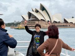 Sydney Harbour Cruise PM