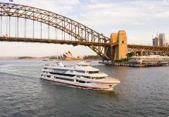Sydney Harbour Dining Cruise