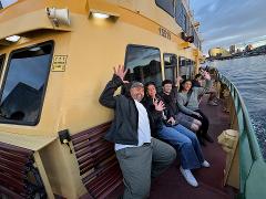 City Beats Harbour Treats
