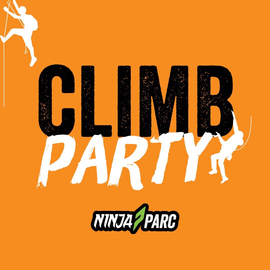 Climb Parc Birthday Party