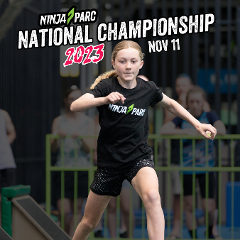 Ninja Parc National Championship 2023