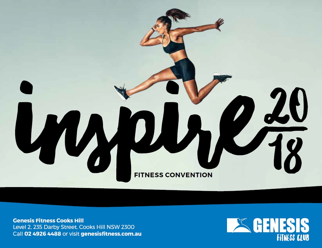INSPIRE Conference 2018 - Genesis Member - $39.00
