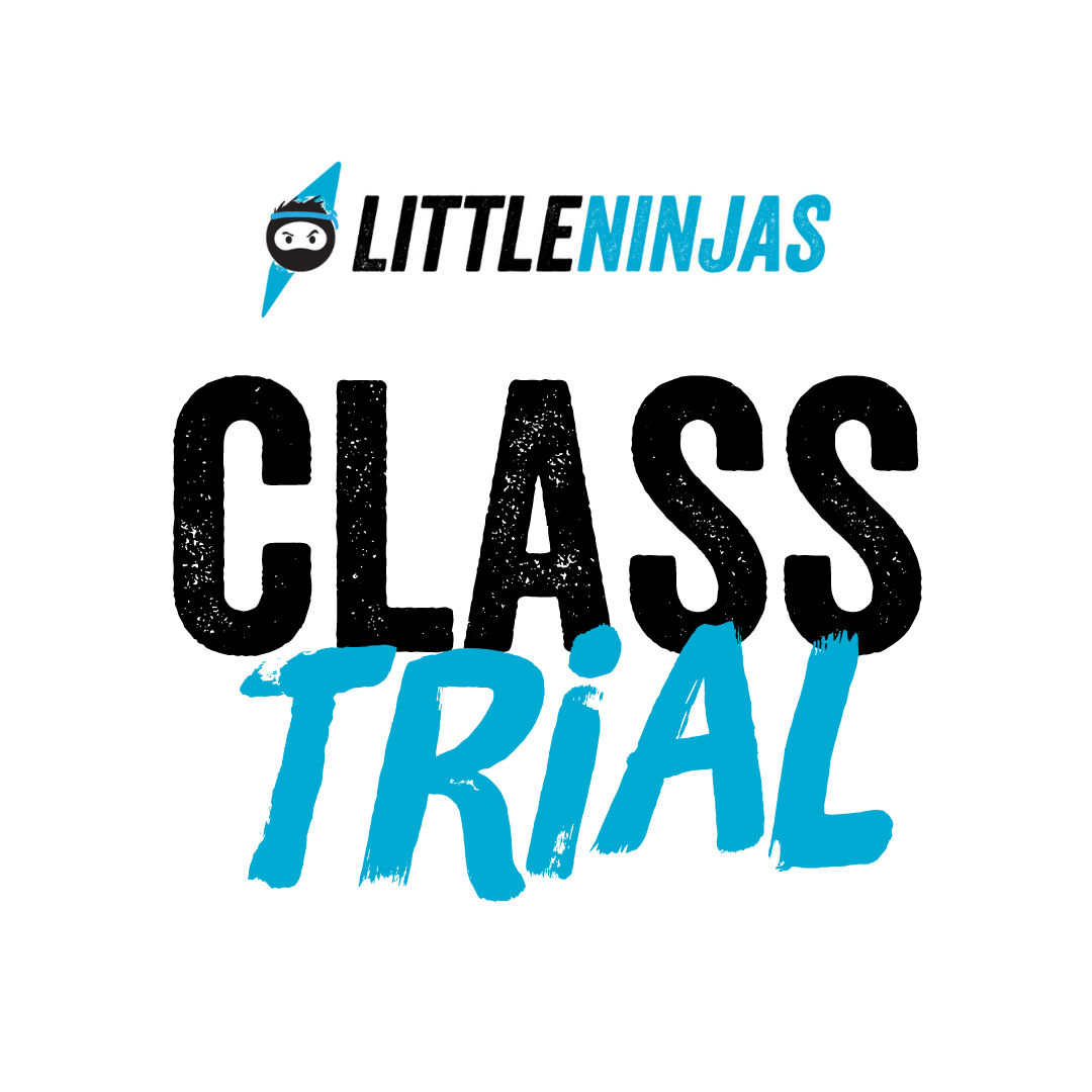 Little Ninjas Trial (7 - 14 years)