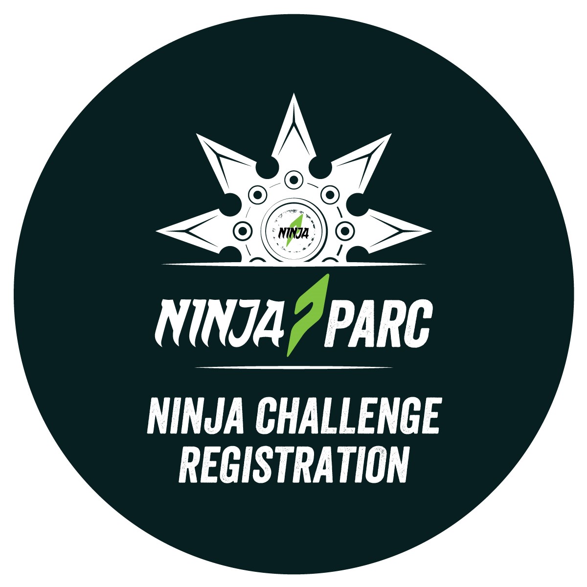 KIDS CHALLENGE (7-9 yrs) Ninja Parc Challenge
