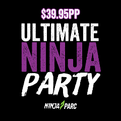 Ultimate Ninja Party