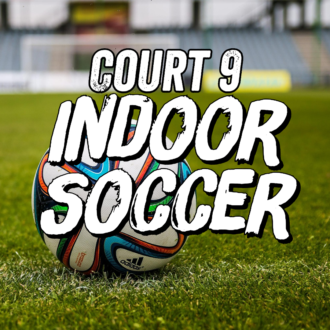 Sports Court 9 - Indoor Soccer