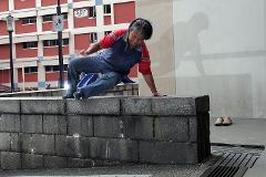 Forever Young Parkour term booking