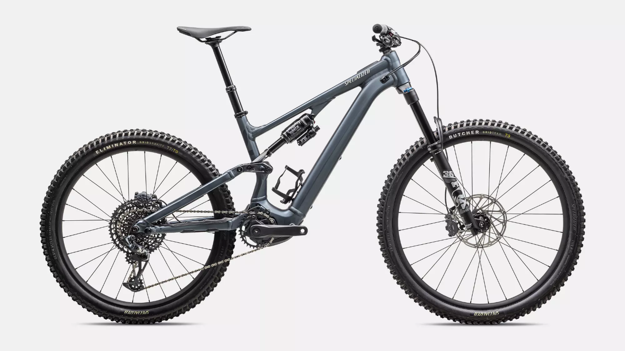 Turbo Levo SL Comp Alloy - Medium
