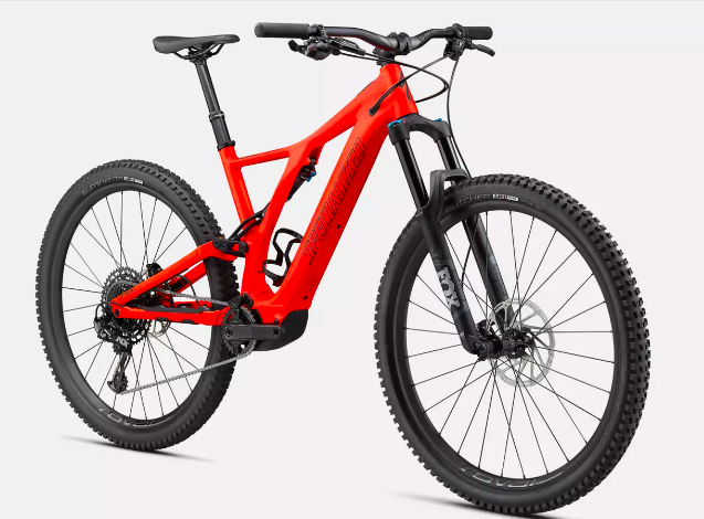 Derby - Easy Green Trail Ebike Large