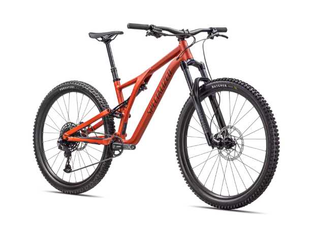 Derby - Easy Green Trail Dual Suspension Small