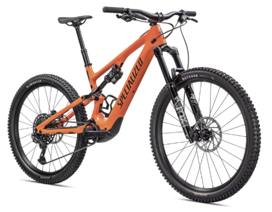 E Bike Green Large