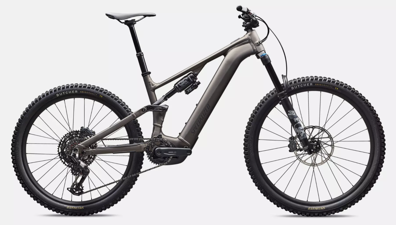 Turbo Levo Gen 4 Extra-Large