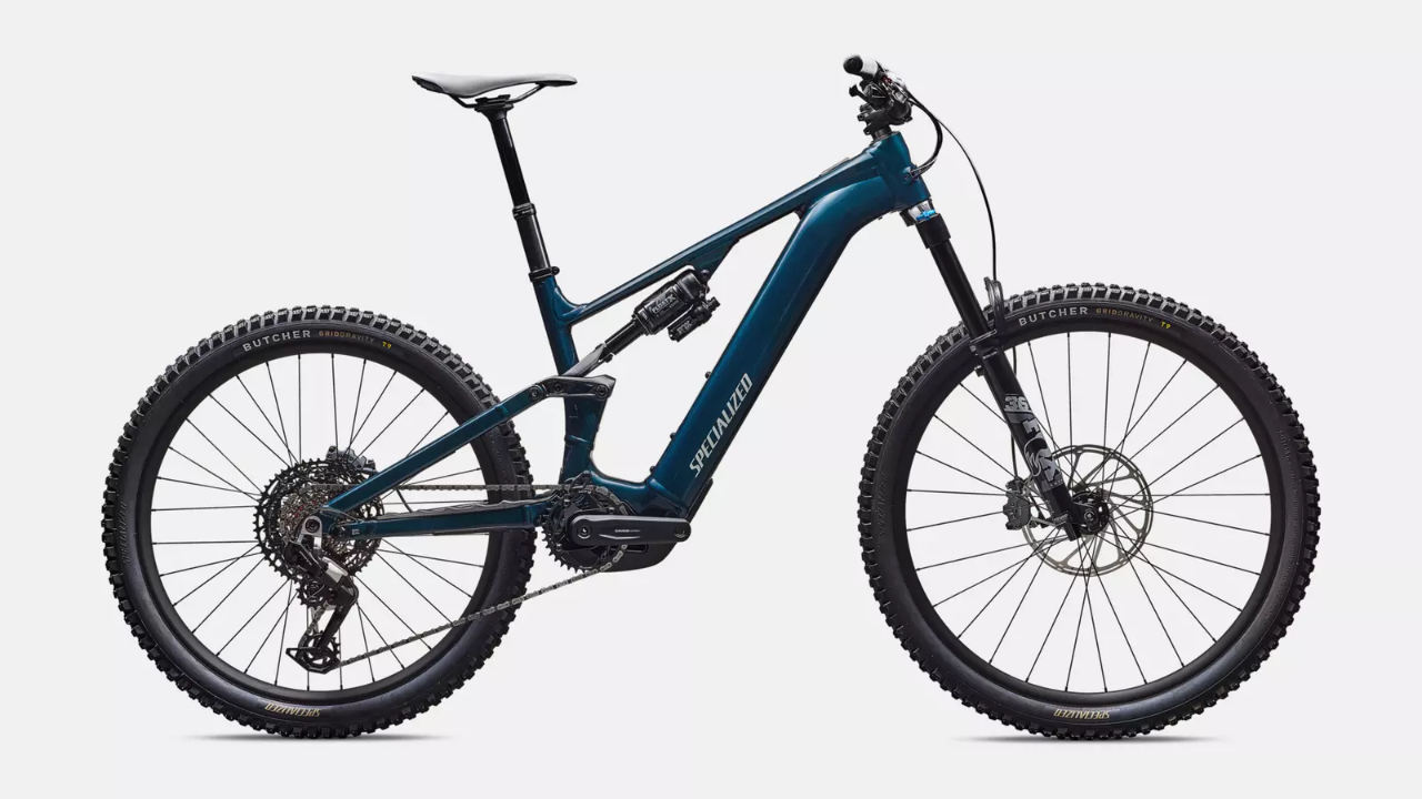 Turbo Levo 4 - Extra-Large