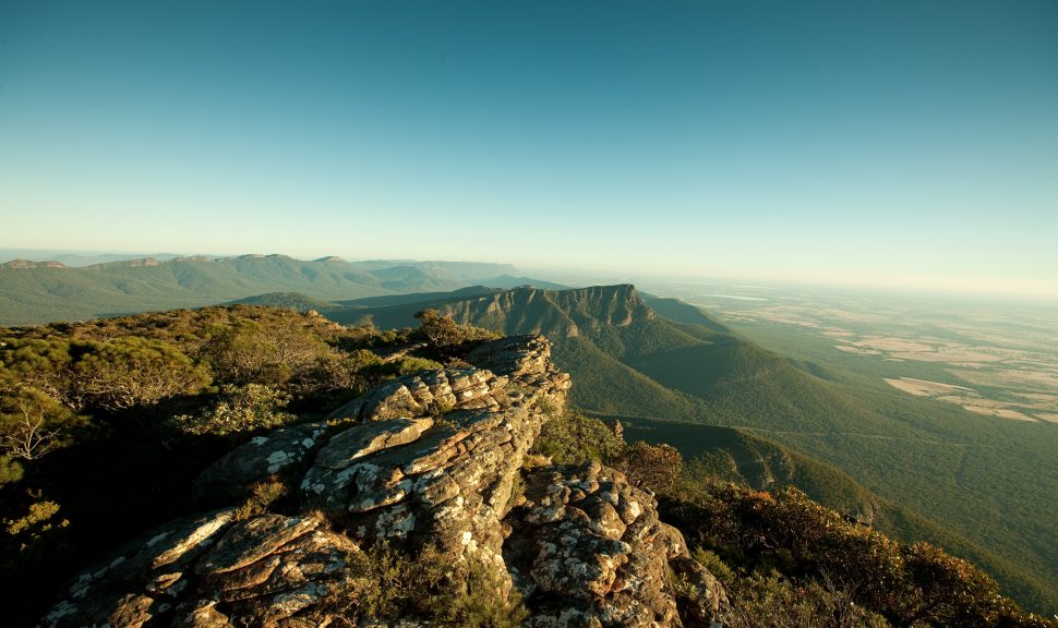 IALCCE 2025 Grampians Tour