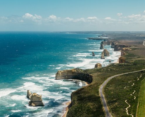 WCE2020 Great Ocean Road Tour