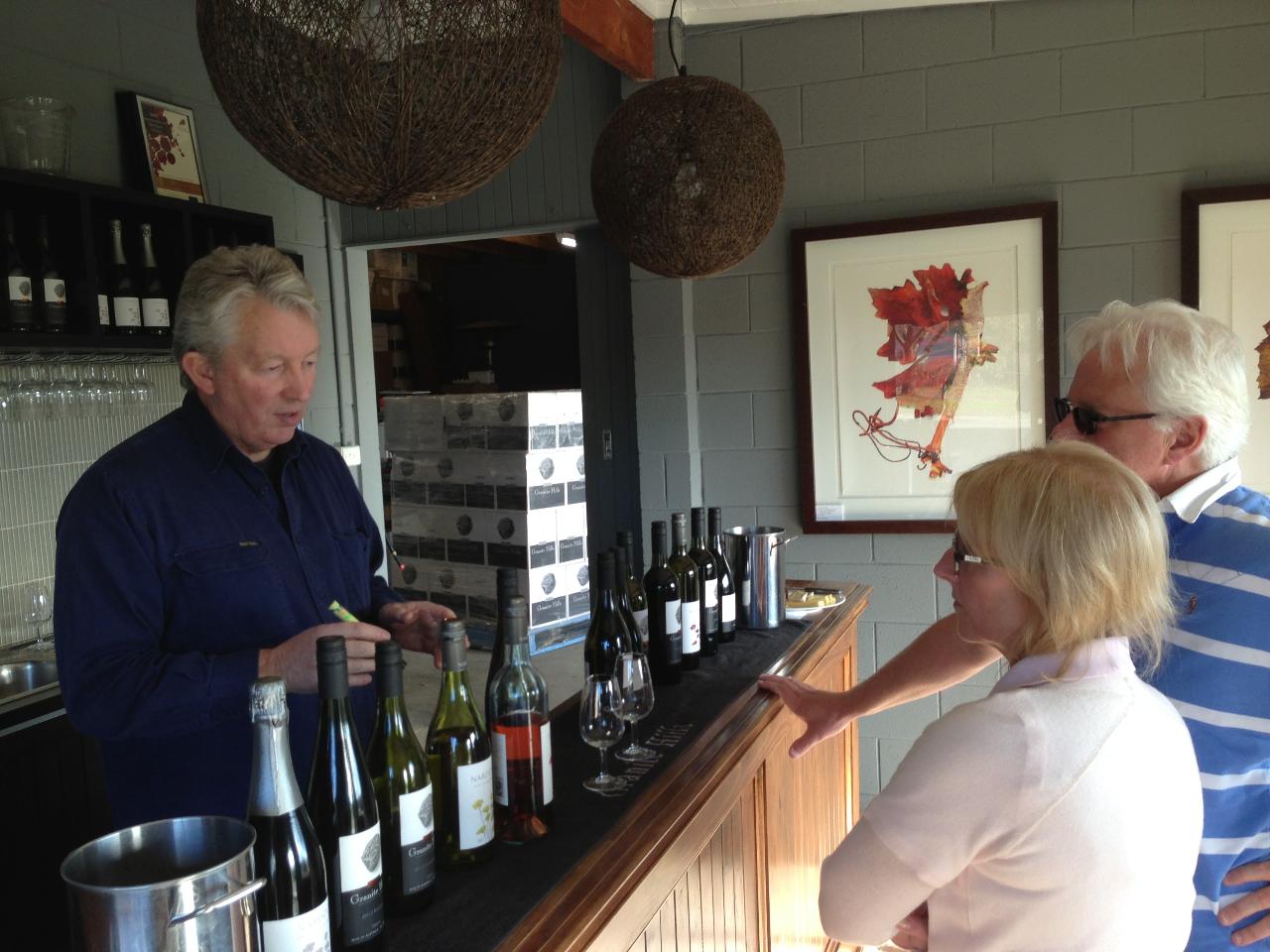 Macedon Ranges Wine Day Tour