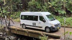 Gidjuum Gulganyi Shuttle Bus Service (SOUTHERN RETURN JOURNEY) to: Mullumbimby - Byron Bay - Lennox Head - Ballina & Lismore