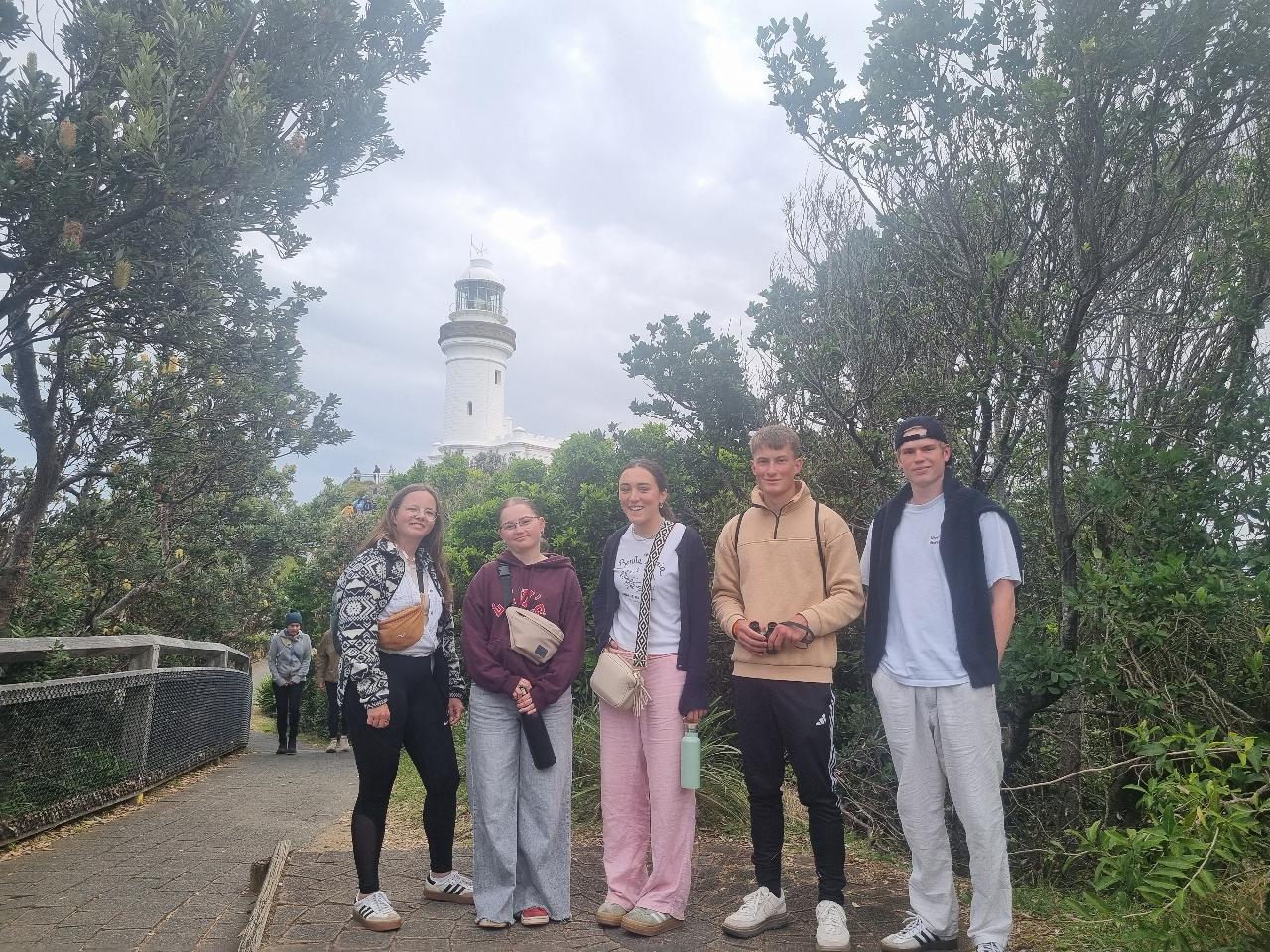 Byron Bay Nature Walk – Arts Factory to Lighthouse