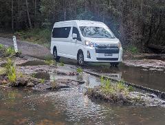 XXXX Old Price Don't Use Gidjuum Gulganyi Walk Shuttle Bus Service (Special requested RETURN) - North Bound (Mullumbimby, Brunswick Heads, Kingscliff, & Coolangatta)