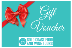 GIFT CARD: FOOD AND WINE TASTING TOUR $VALUE