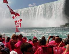 Niagara Falls Small-Group Day Tour from Toronto - Tour, Boat + Lunch