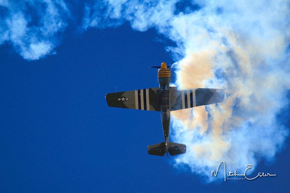 Yak-52 Aerobatics Silver