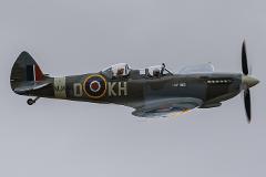 Lady Luck Spitfire Legacy Flight 