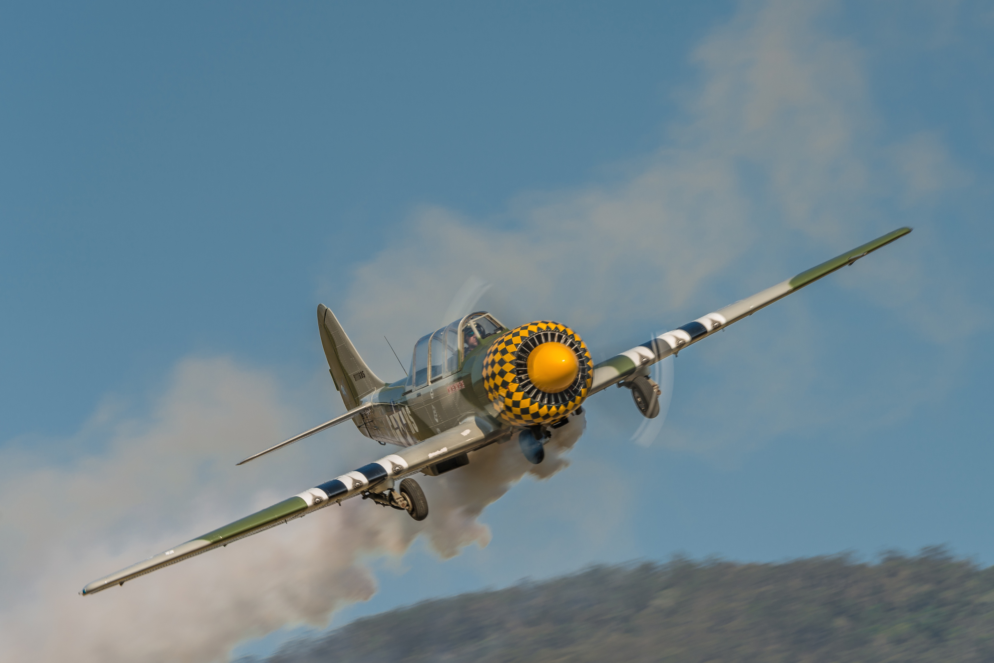 Yak-52 Aerobatics Silver