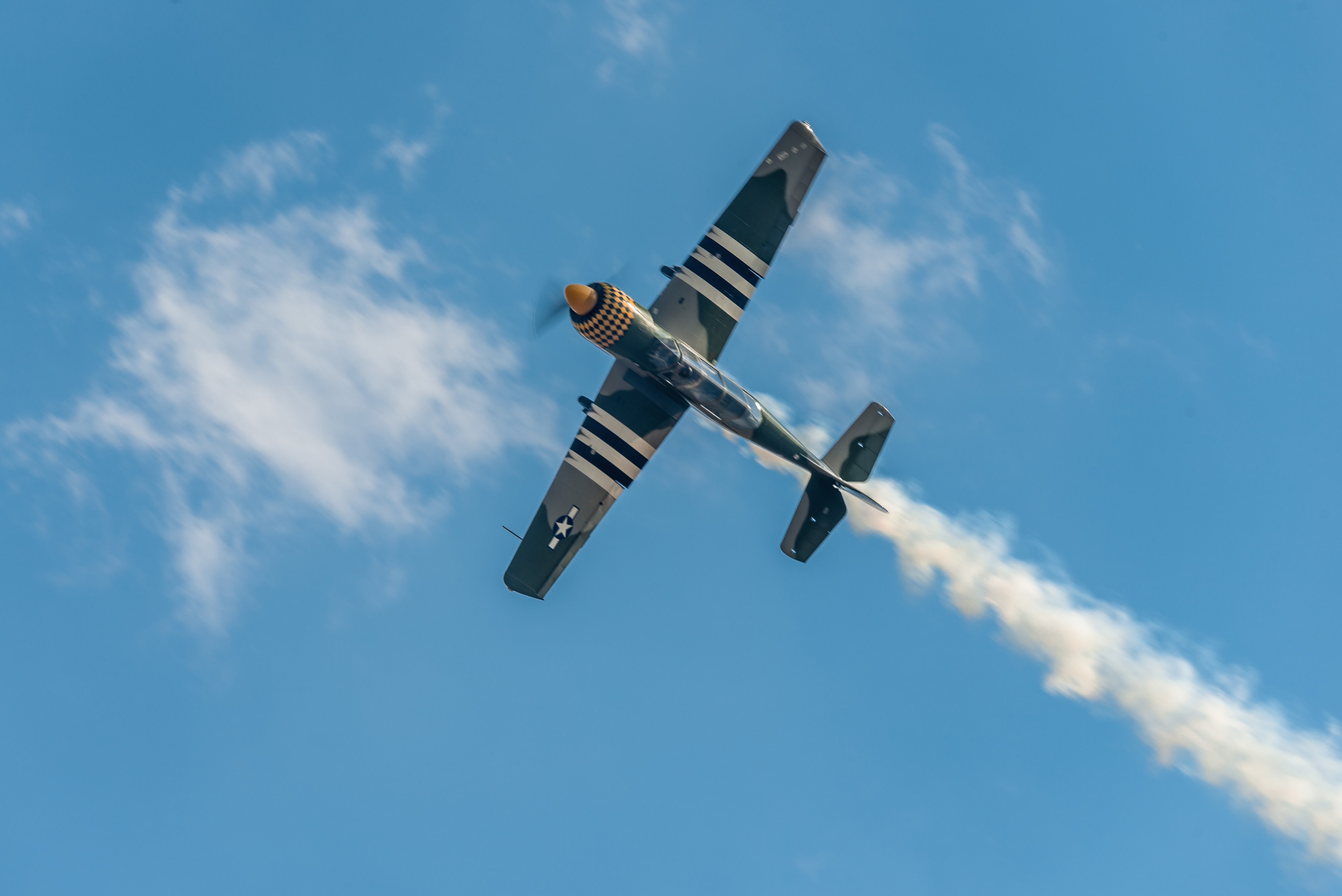 Yak-52 Aerobatics Silver