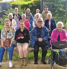 Group Whistle-Stop Wildlife Show