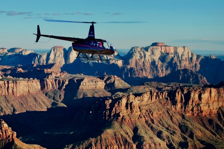 15 Mile Zion Panoramic Flight - Book By Phone Only