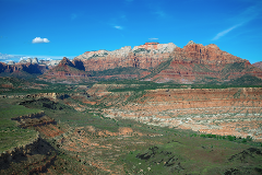 40 Mile Zion/Canaan Cliffs Specialty Tour