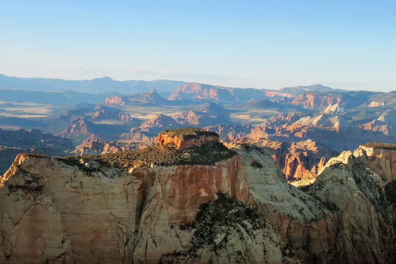 100 Mile Grand Southern Utah Tour