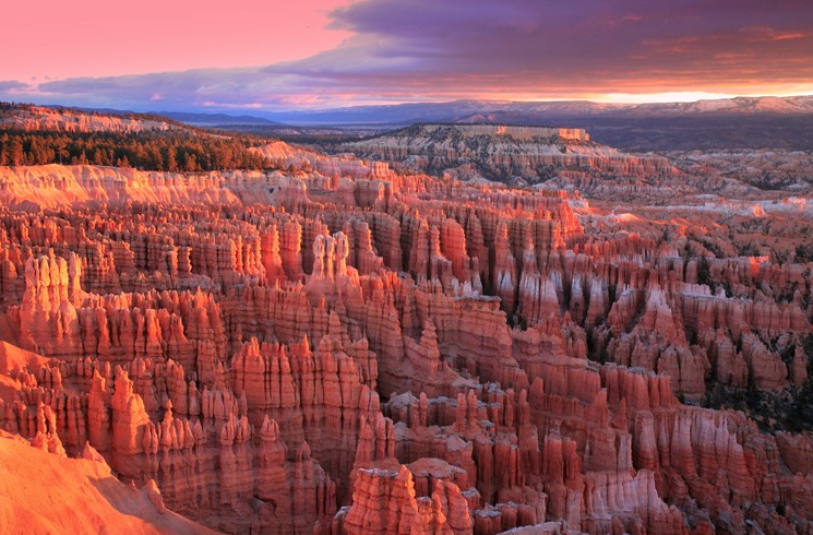 Zion-Bryce Canyon