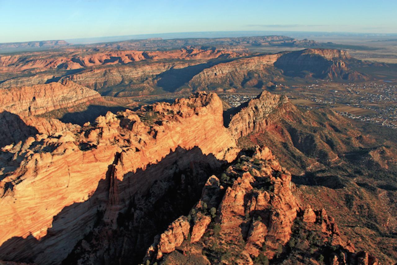 70 Mile Zion Tour