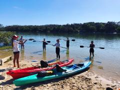 PADDLE, PICNIC & PAUSE