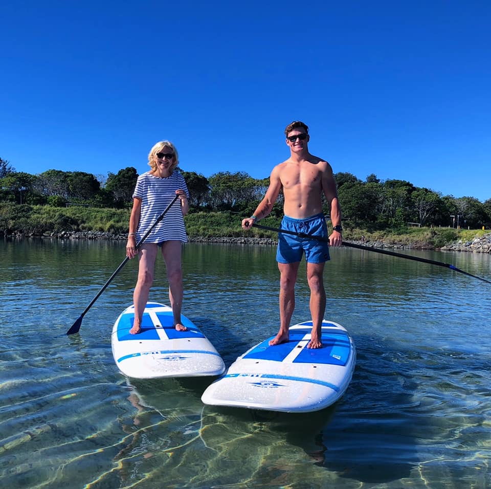 PADDLE BOARD HIRE ( SUP ) Watersports Guru Reservations