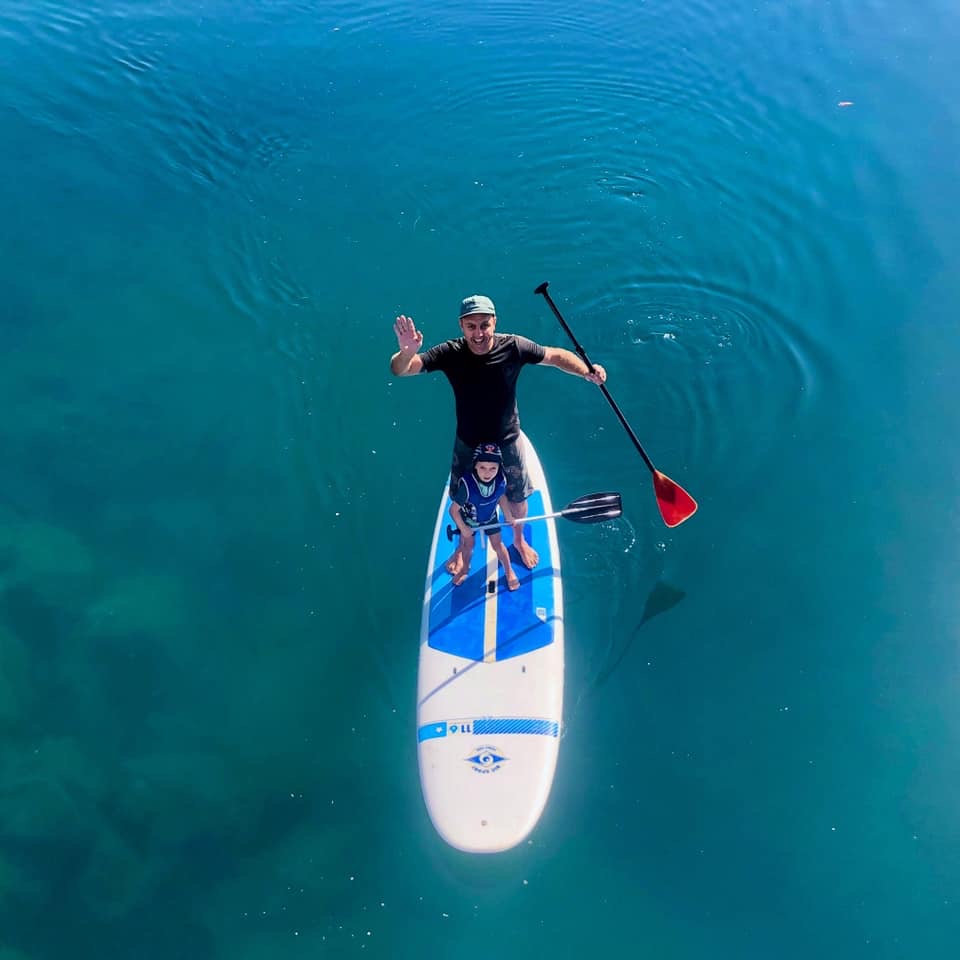 PADDLE BOARD HIRE ( SUP ) Watersports Guru Reservations