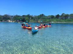 KAYAK FISHING ADVENTURE