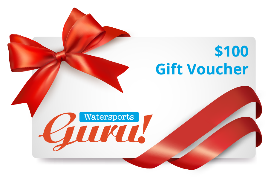 Guru Gift Voucher 120 Watersports Guru Reservations