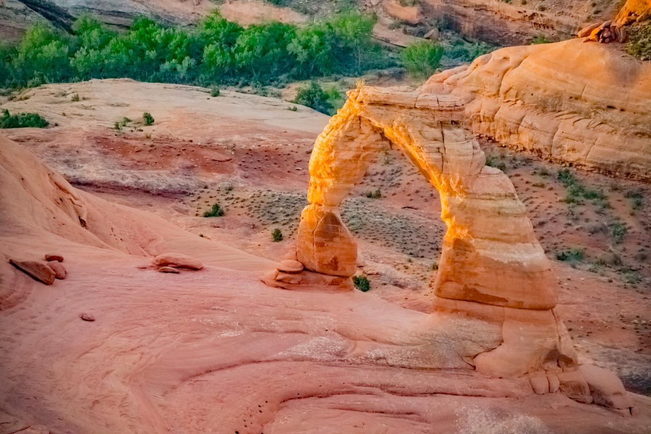 Arches National Park Tour