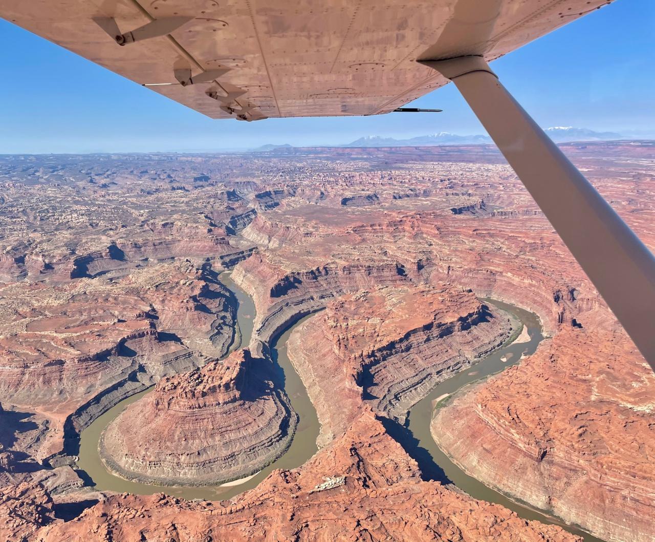 Canyonlands National Park and Fisher Towers Tour