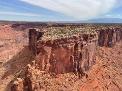 Extended Edge of Canyonlands Helicopter Tour