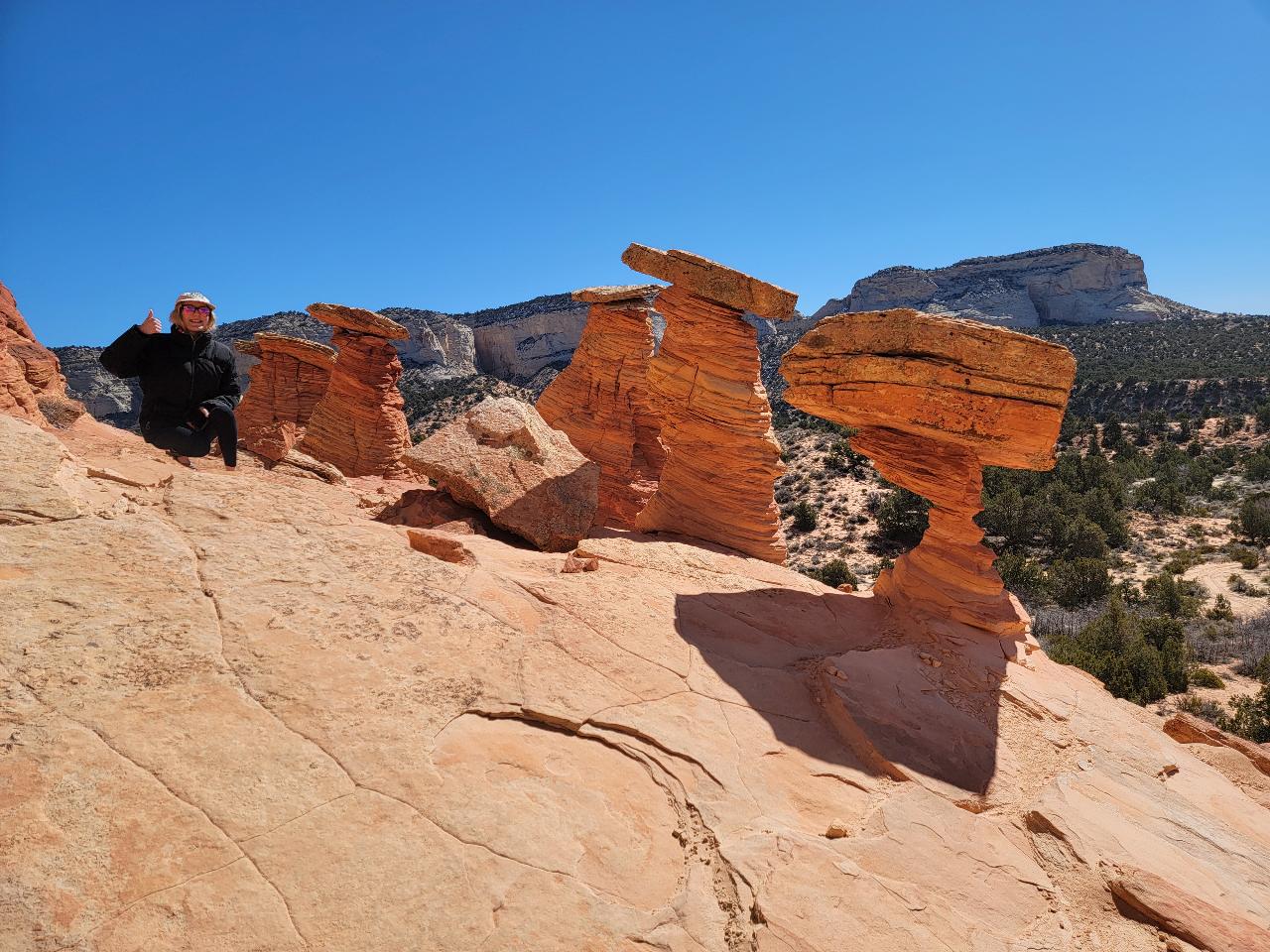 Great Chamber and Hoodoo Combo tour