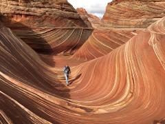 North Coyote Buttes (The Wave)
