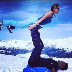 Snowsports & Yoga - France