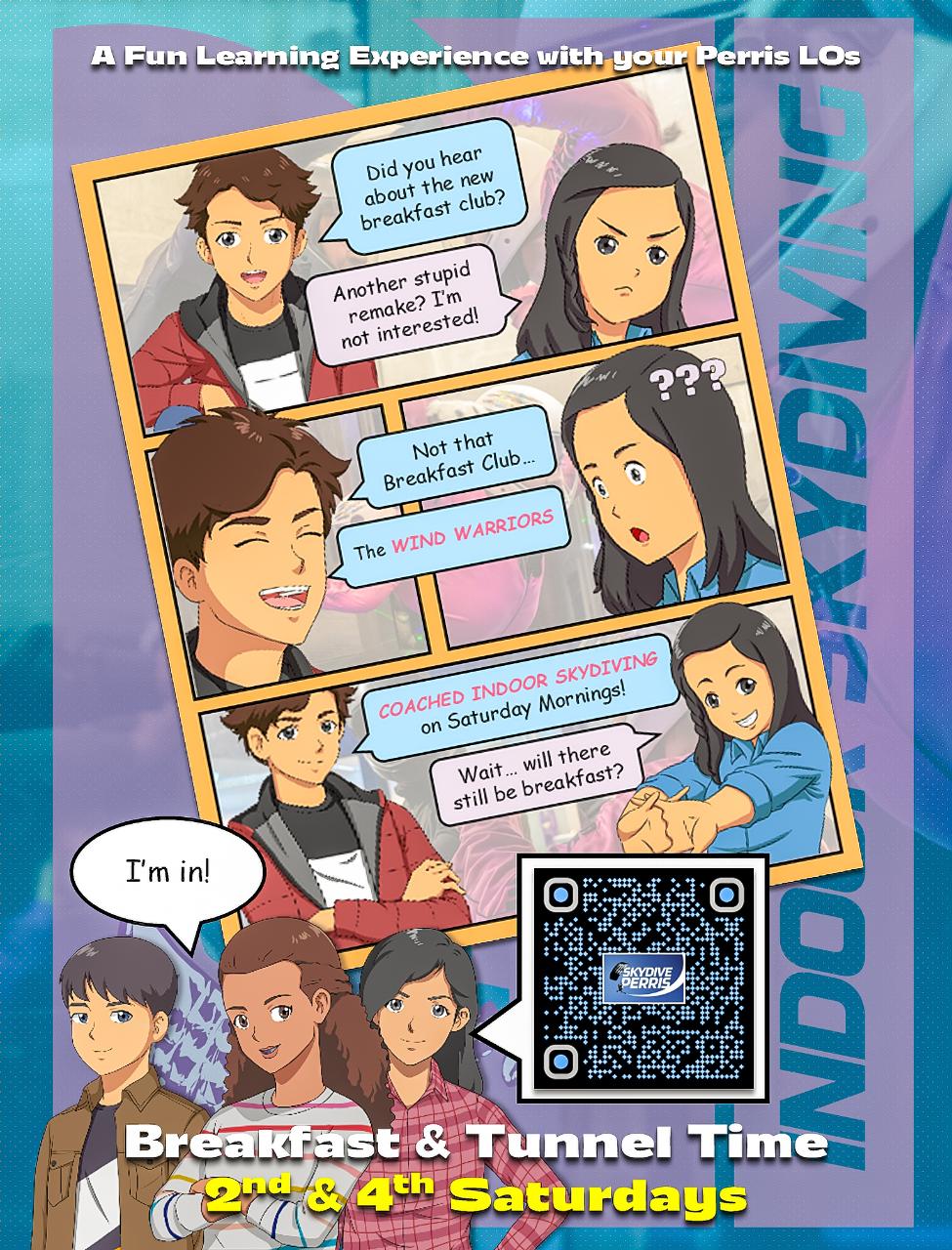 WIND WARRIORS program